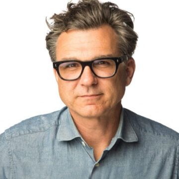 Jeremy Agresti headshot